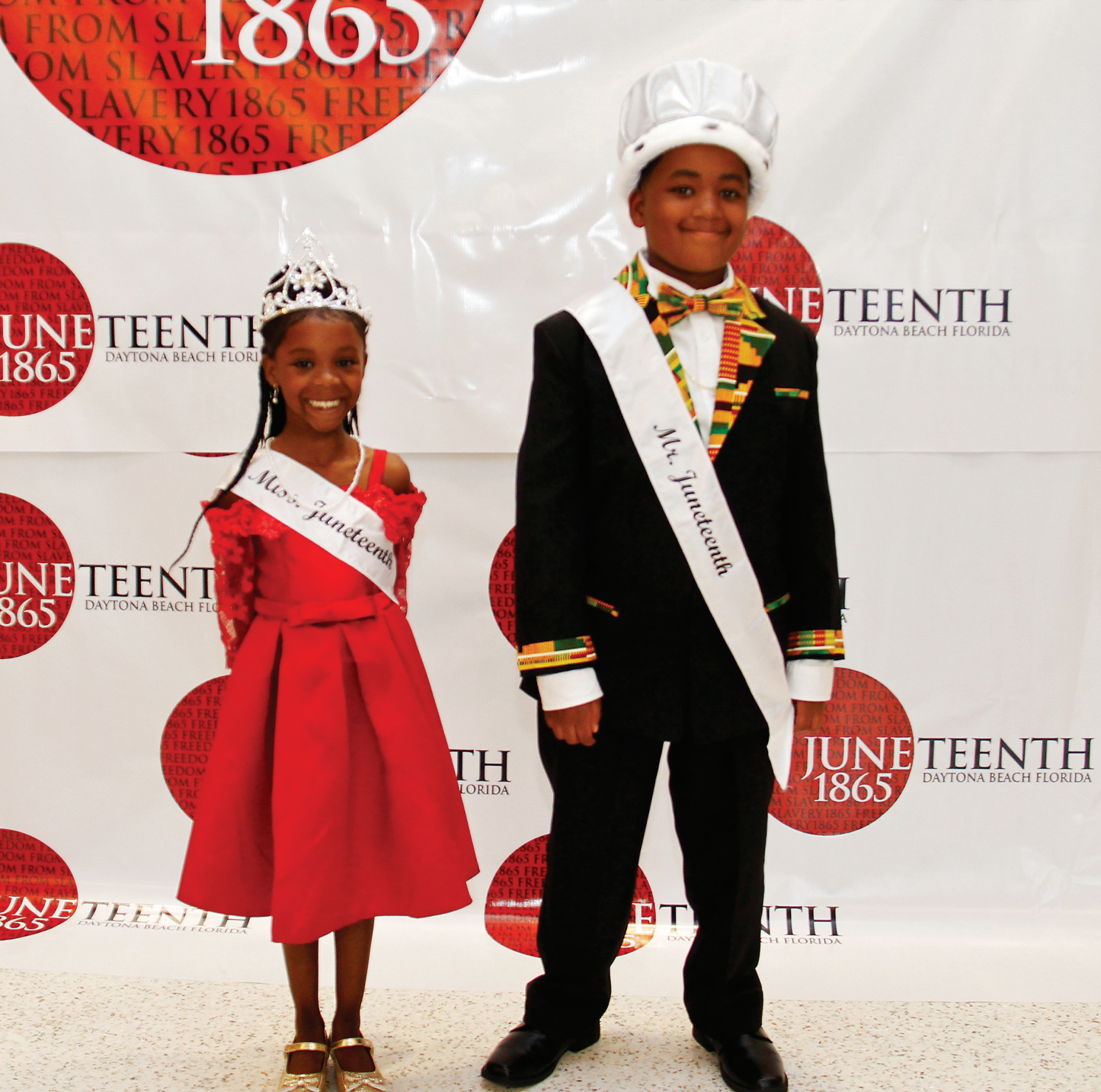 Little Miss Juneteenth
